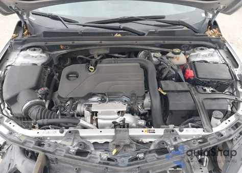 2022 Chevrolet Malibu Fwd Lt z USA, uszkodzony, nr VIN 1G1ZD5ST5NF132202